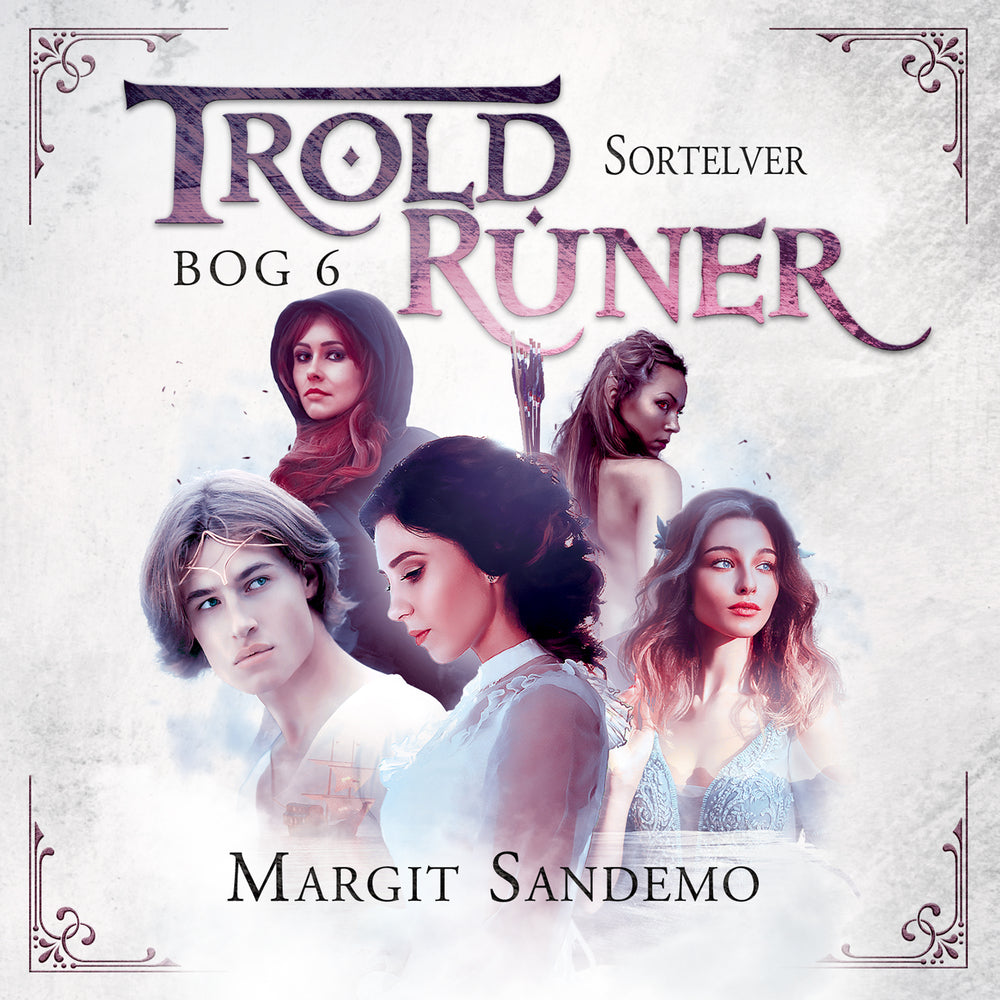 Troldruner 6 - Sortelver