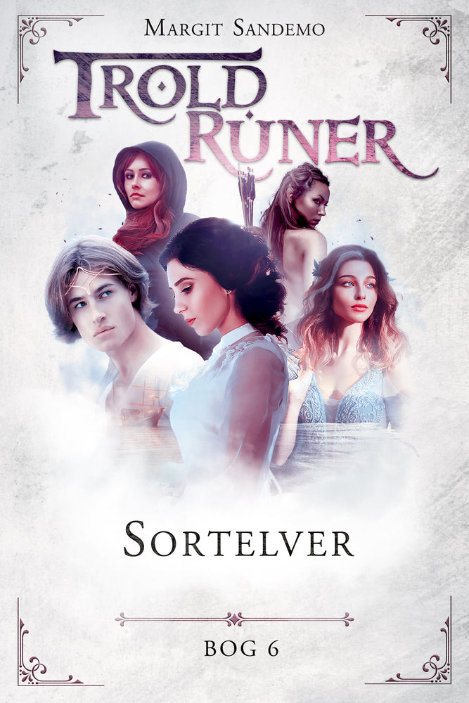 Troldruner 6 - Sortelver