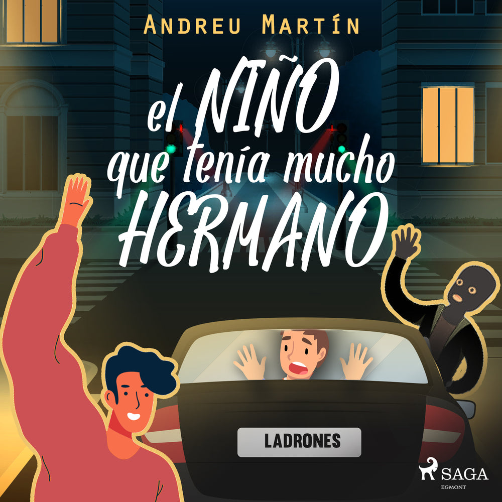 El niño que tenía mucho hermano