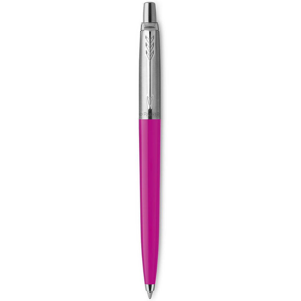 Kuglepen Parker Jotter 0,7 mm magenta recycled emballage