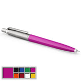 Kuglepen Parker Jotter 0,7 mm magenta recycled emballage