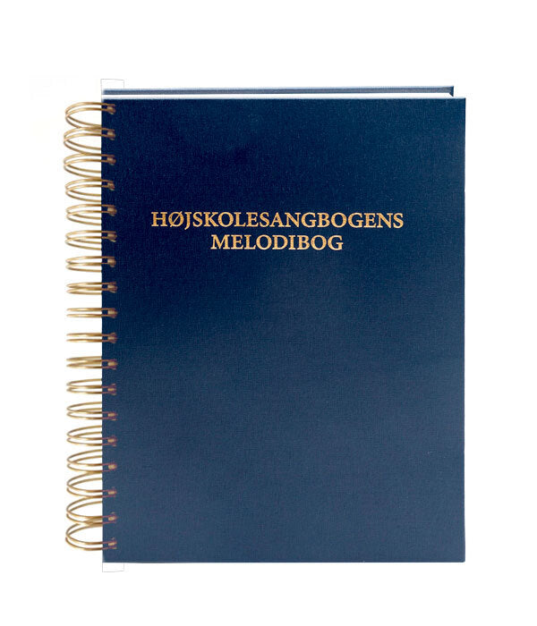 Højskolesangbogens melodibog