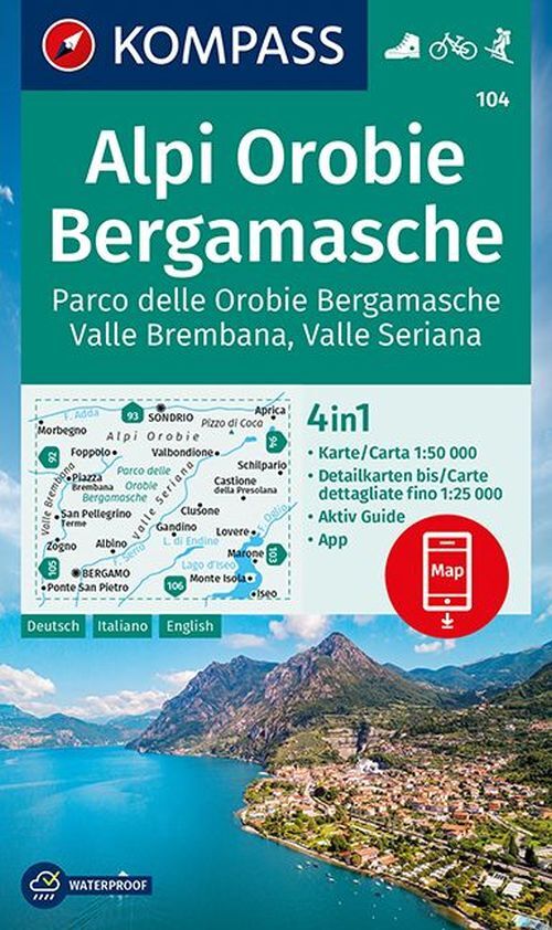 Alpi Orobie Bergamasche