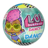 L.O.L. Surprise Dance Tots Doll Asst