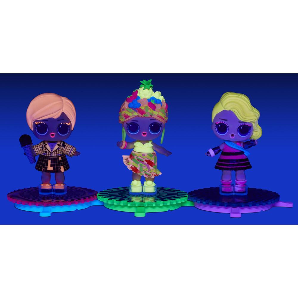L.O.L. Surprise Dance Tots Doll Asst