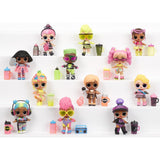 L.O.L. Surprise Dance Tots Doll Asst