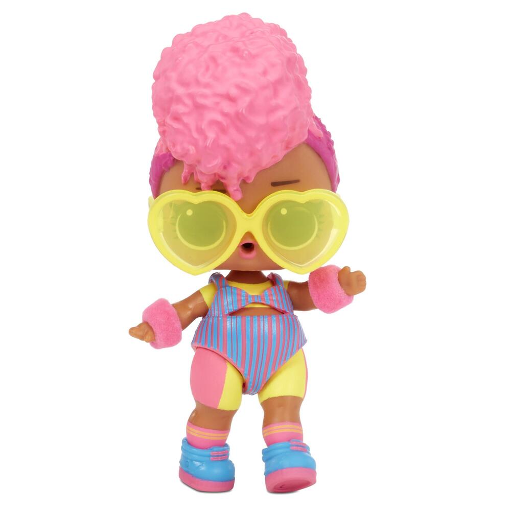 L.O.L. Surprise Dance Tots Doll Asst