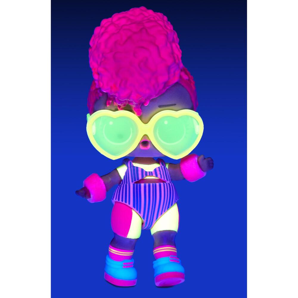 L.O.L. Surprise Dance Tots Doll Asst
