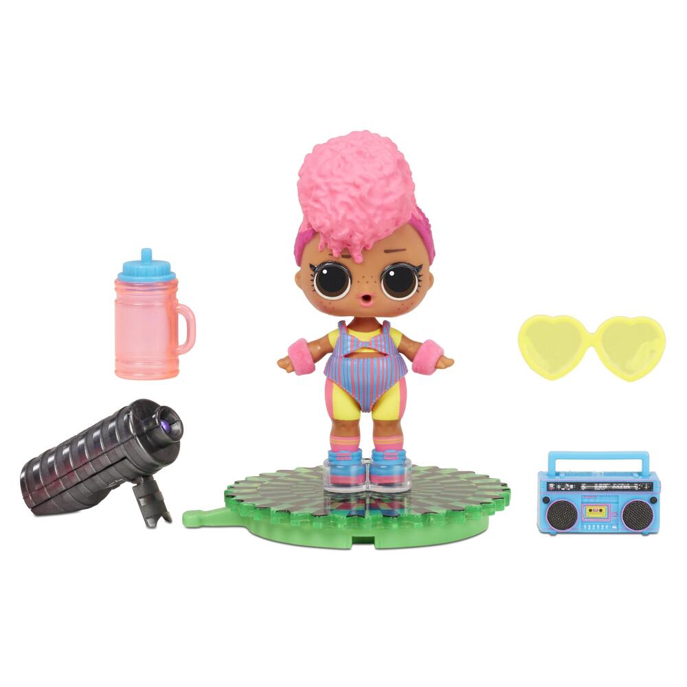 L.O.L. Surprise Dance Tots Doll Asst