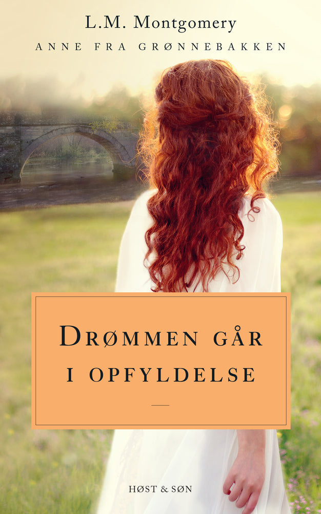 Drømmen går i opfyldelse. Anne fra Grønnebakken 3