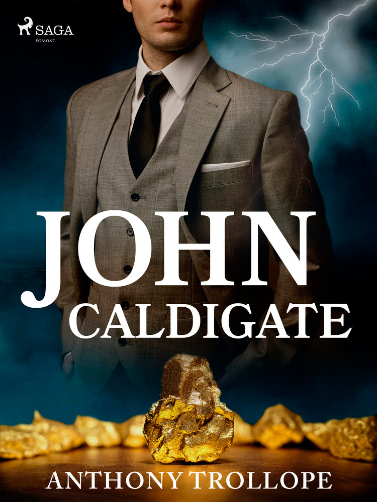 John Caldigate