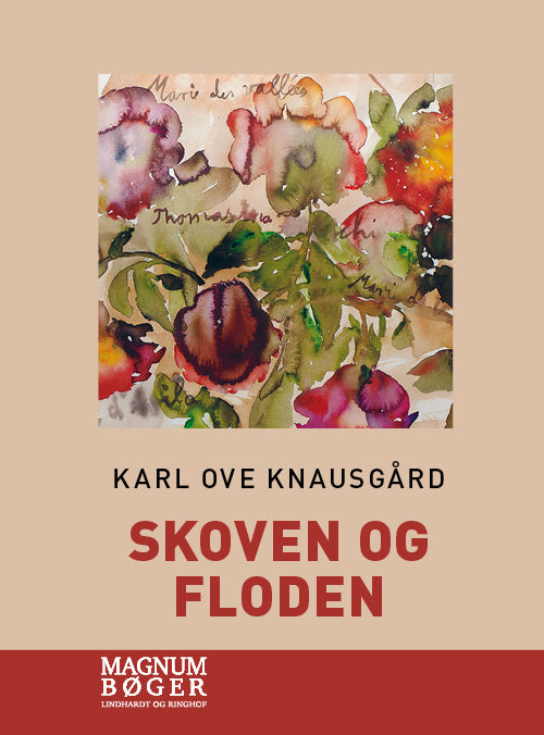 Skoven og floden (Storskrift)