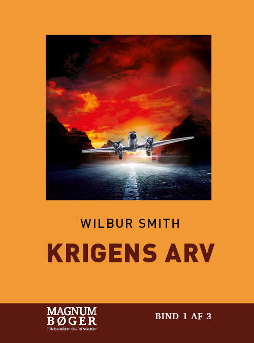 Krigens arv (Storskrift)