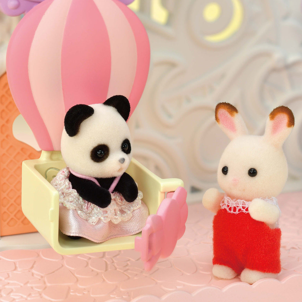 Sylvanian Families Baby Forlystelsespark
