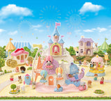 Sylvanian Families Baby Forlystelsespark