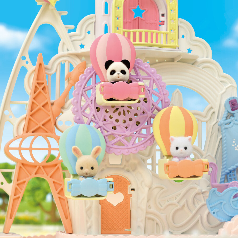 Sylvanian Families Baby Forlystelsespark