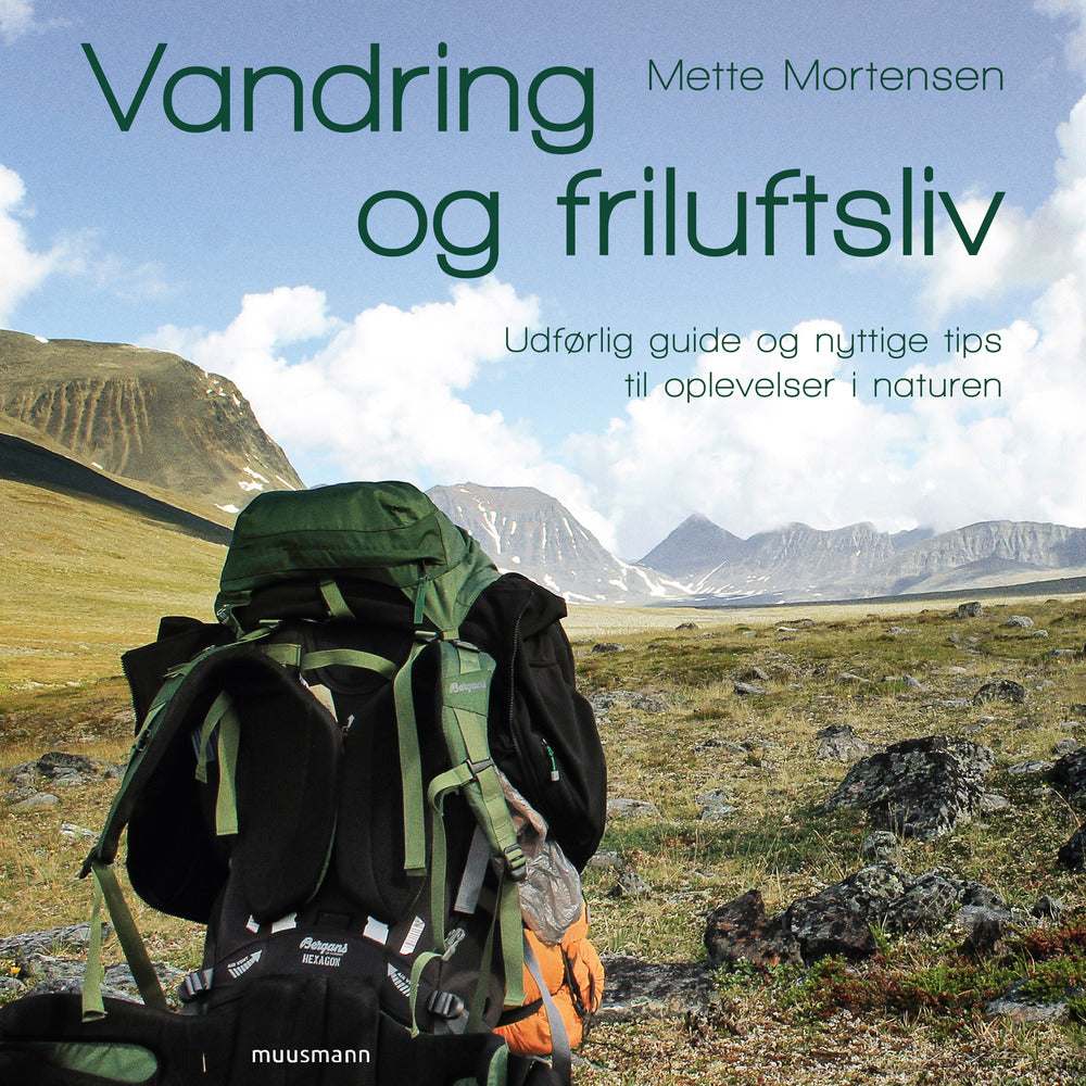Vandring & friluftsliv