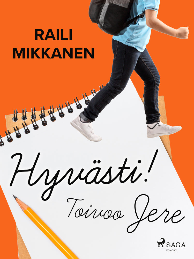 Hyvästi! Toivoo Jere