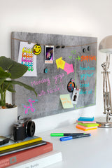 Marker neon Faber-Castell til sten glas plastik