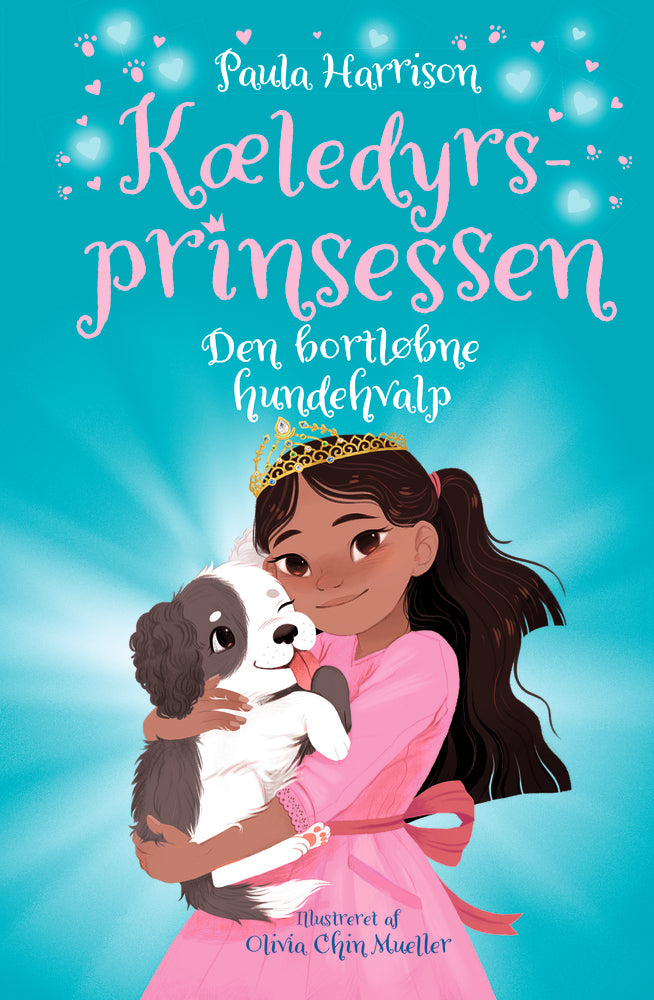 Kæledyrsprinsessen (2) Den bortløbne hundehvalp
