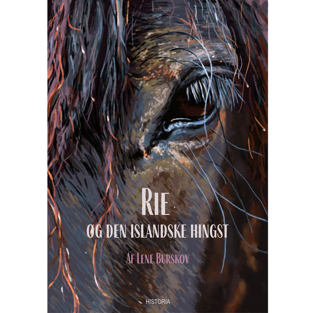 Rie og den islandske hingst