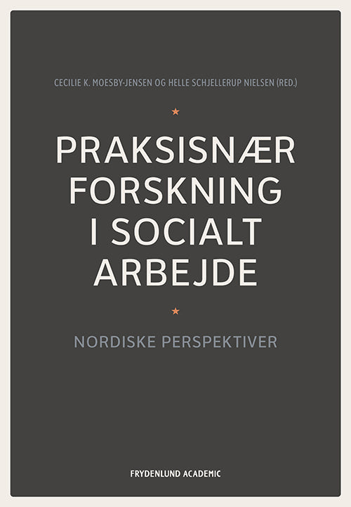 Praksisnær forskning i socialt arbejde