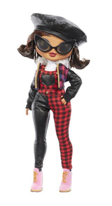L.O.L. Surprise! OMG Winter Chill Camp Cutie Doll