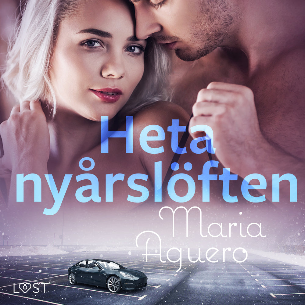 Heta nyårslöften - erotisk novell