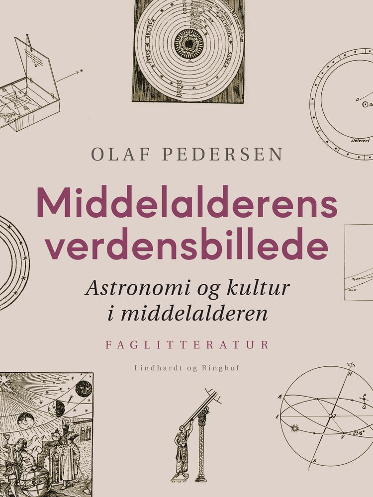 Middelalderens verdensbillede. Astronomi og kultur i middelalderen