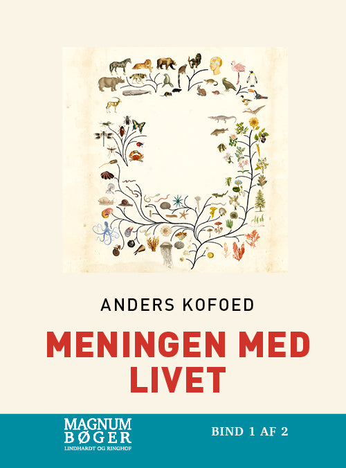 Meningen med livet (Storskrift)