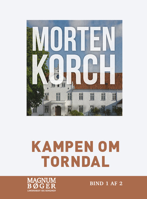 Kampen om Torndal (Storskrift)