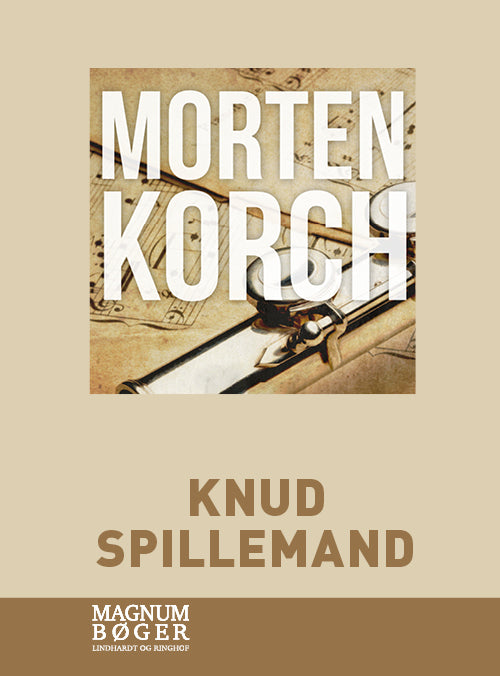 Knud spillemand (Storskrift)