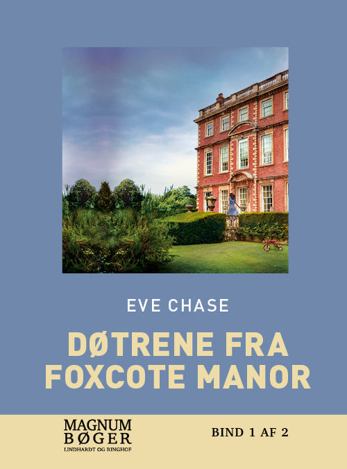 Døtrene fra Foxcote Manor (Storskrift)