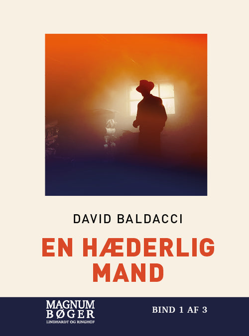 En hæderlig mand (Storskrift)