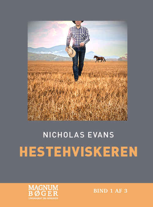 Hestehviskeren (Storskrift)