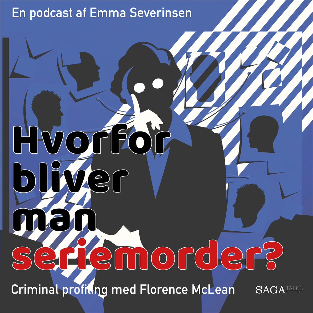 Hvorfor bliver man seriemorder? - En gerningsmandsprofil