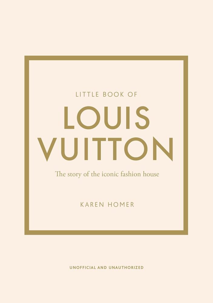 Little Book of Louis Vuitton