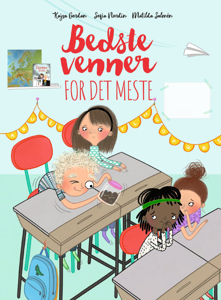 Bedste venner for det meste