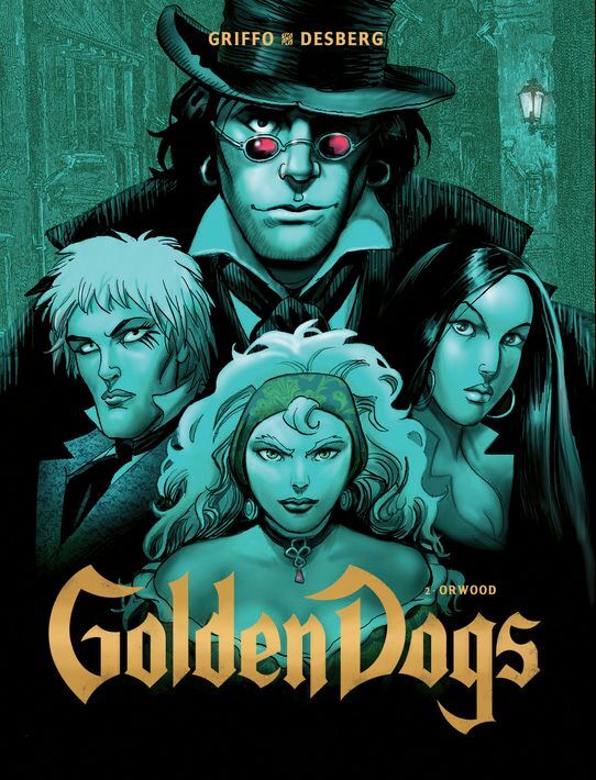 Golden Dogs 2