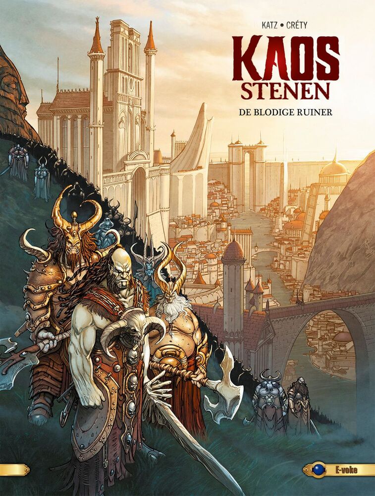Kaosstenen 1
