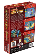 Pandemic Hot Zone - Europe