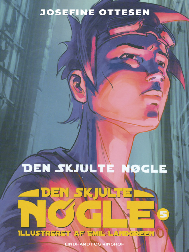 Den skjulte nøgle