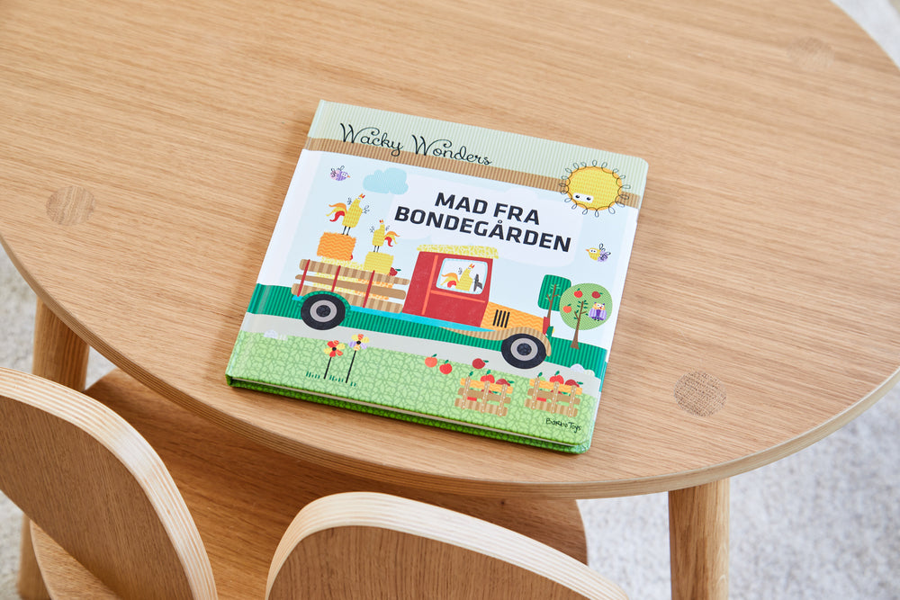 Wacky Wonders - Mad fra gården
