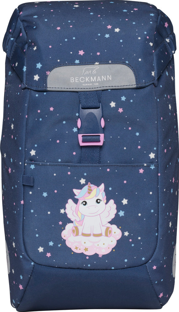 Børnehavetaske Beckmann classic mini little unicorn 12 liter