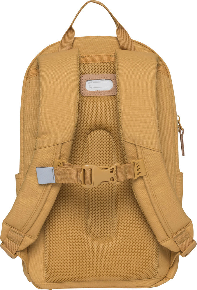 Børnehavetaske Beckmann urban mini yellow 10 liter