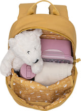 Børnehavetaske Beckmann urban mini yellow 10 liter