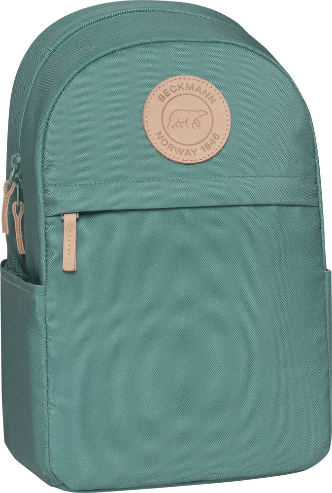 Børnehavetaske Beckmann urban mini ocean green 10 liter
