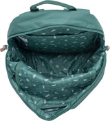 Børnehavetaske Beckmann urban mini ocean green 10 liter