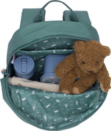 Børnehavetaske Beckmann urban mini ocean green 10 liter