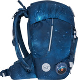 Skoletaske Beckmann classic space mission 22 liter